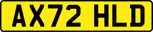 AX72HLD