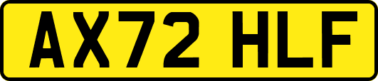 AX72HLF