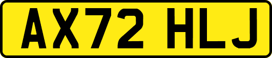 AX72HLJ