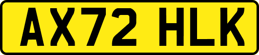 AX72HLK