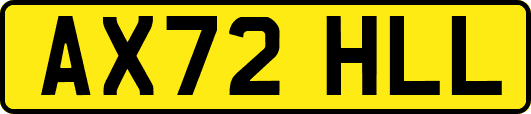 AX72HLL