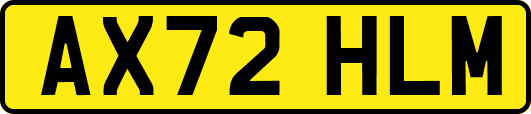 AX72HLM