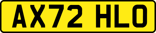 AX72HLO