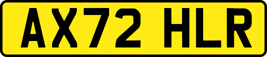 AX72HLR