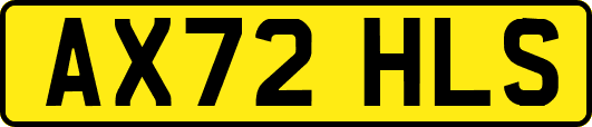 AX72HLS