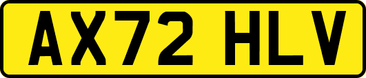 AX72HLV