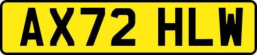AX72HLW