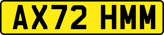 AX72HMM