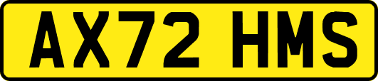 AX72HMS