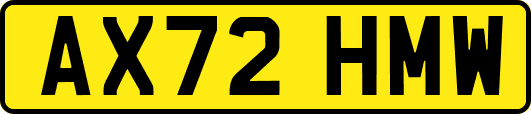 AX72HMW