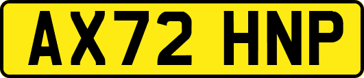AX72HNP