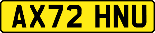 AX72HNU