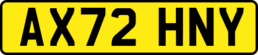 AX72HNY