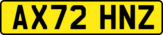 AX72HNZ