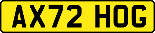 AX72HOG