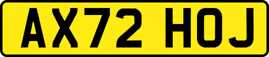 AX72HOJ
