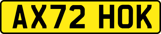 AX72HOK