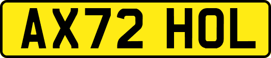 AX72HOL