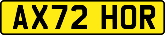 AX72HOR
