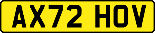 AX72HOV