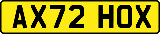 AX72HOX