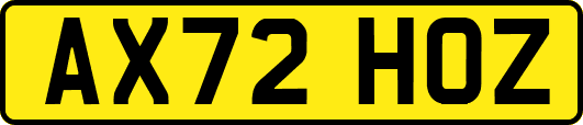 AX72HOZ