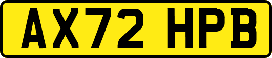 AX72HPB