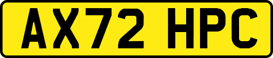 AX72HPC