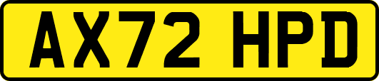 AX72HPD