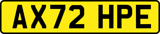 AX72HPE