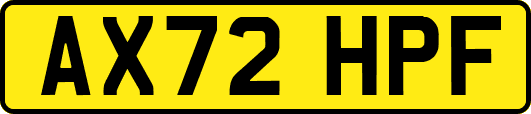 AX72HPF
