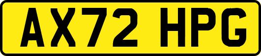AX72HPG