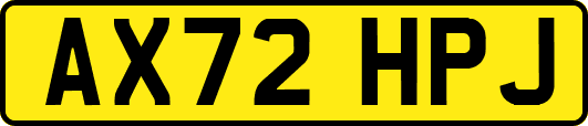 AX72HPJ