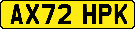 AX72HPK