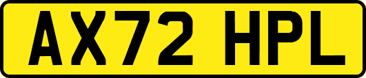 AX72HPL