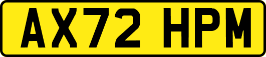 AX72HPM