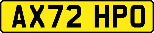 AX72HPO