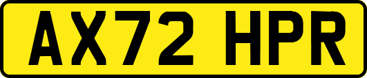 AX72HPR