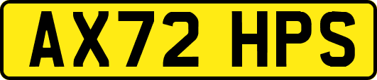 AX72HPS