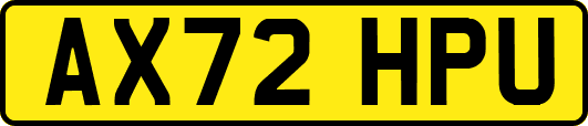 AX72HPU