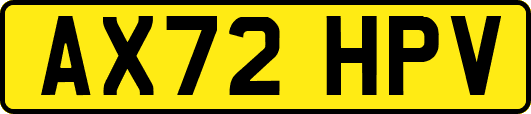 AX72HPV