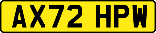 AX72HPW