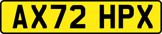 AX72HPX
