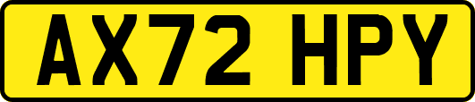 AX72HPY