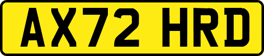AX72HRD