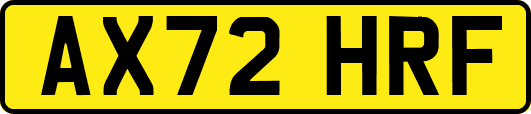AX72HRF