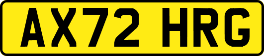 AX72HRG