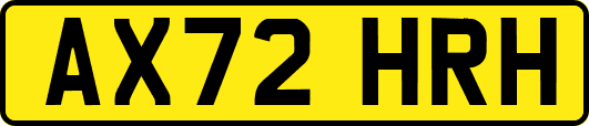AX72HRH