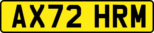AX72HRM