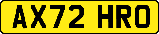 AX72HRO